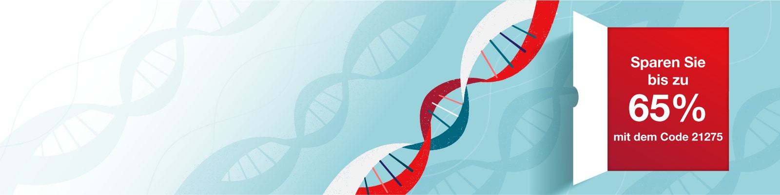 Die Struktur der DNA banner