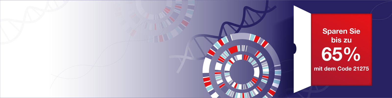 DNA-Sequenzierung banner
