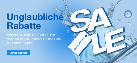 Splash Sale