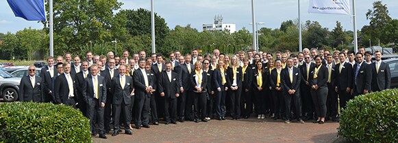 17724_ism Nabertherm-Team