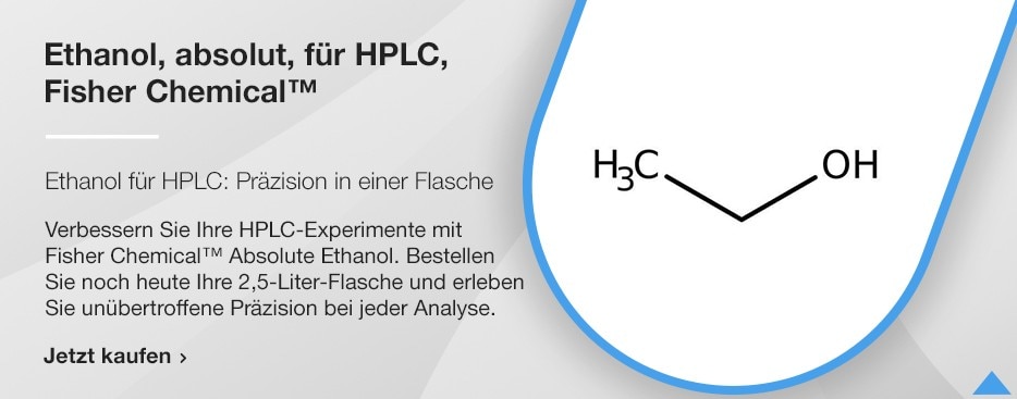 Ethanol absolut, für HPLC, Fisher Chemical™